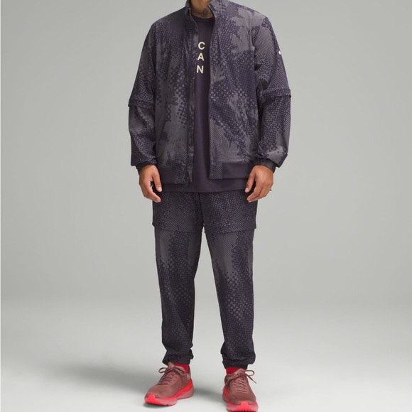 Lululemon Team Canada Convertible Pant COC Logo Pants Shorts Limited Edition - Picture 3 of 5